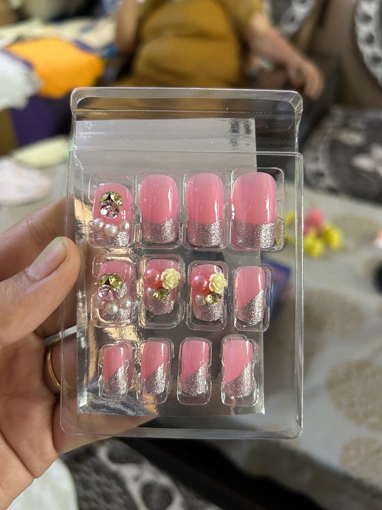 12 Pcs Nail Art