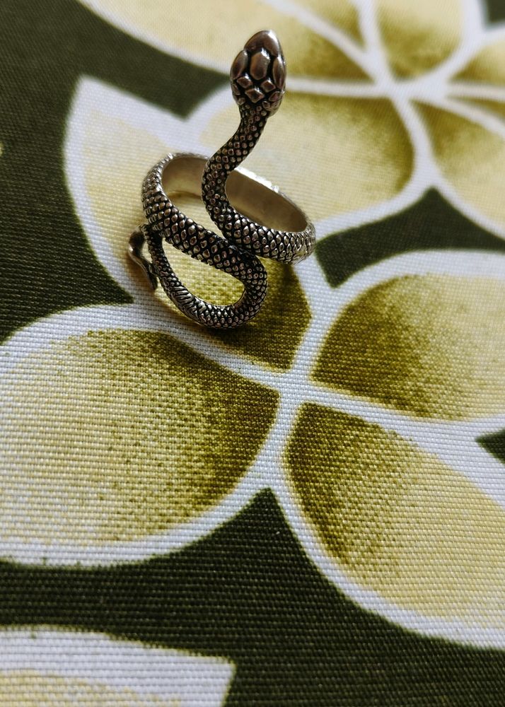 Snake Ring