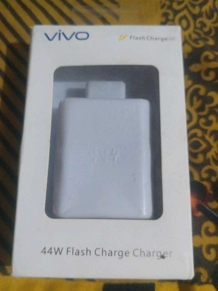 44w Original Flash Charger USB-A Adapter