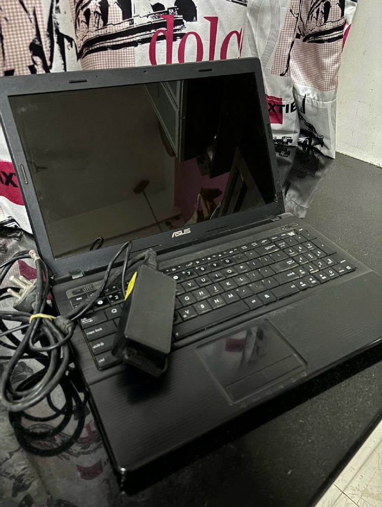 Laptop With Charger