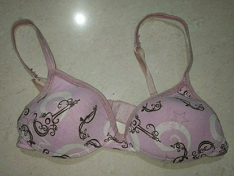 Used Padded Bra