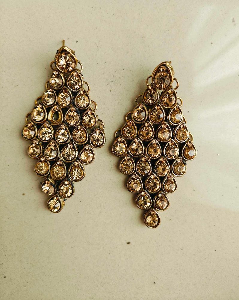 Golden Earrings