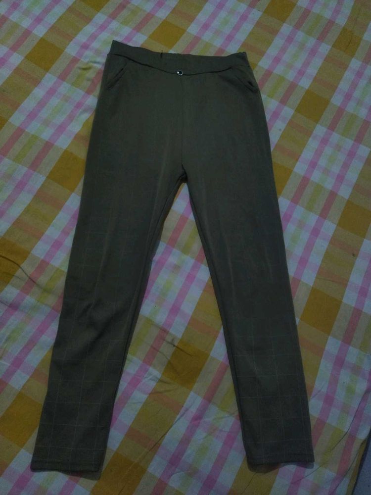 Ankle Length Pant