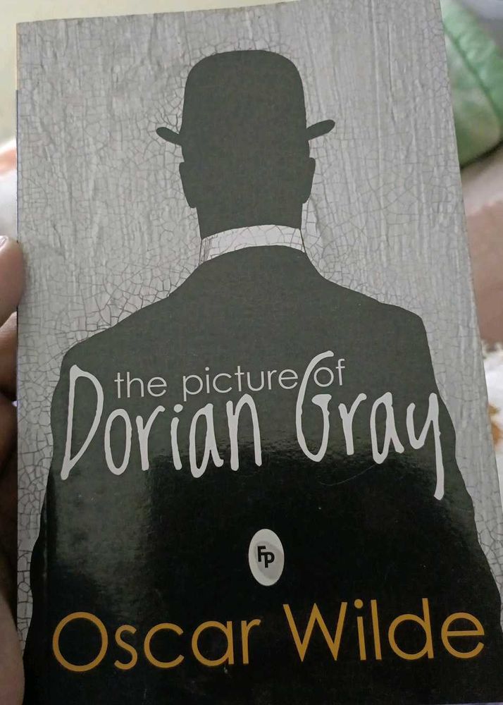 The Picture Of Dorian Gray Book By Oscar Wilde