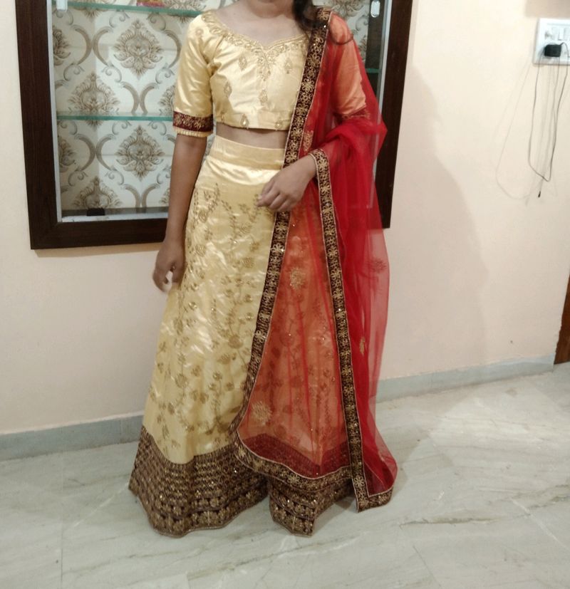 Lehenga Choli