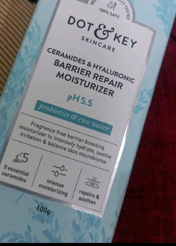 Dot And Key Moisturzer