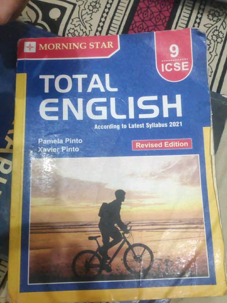 Total English Class 9