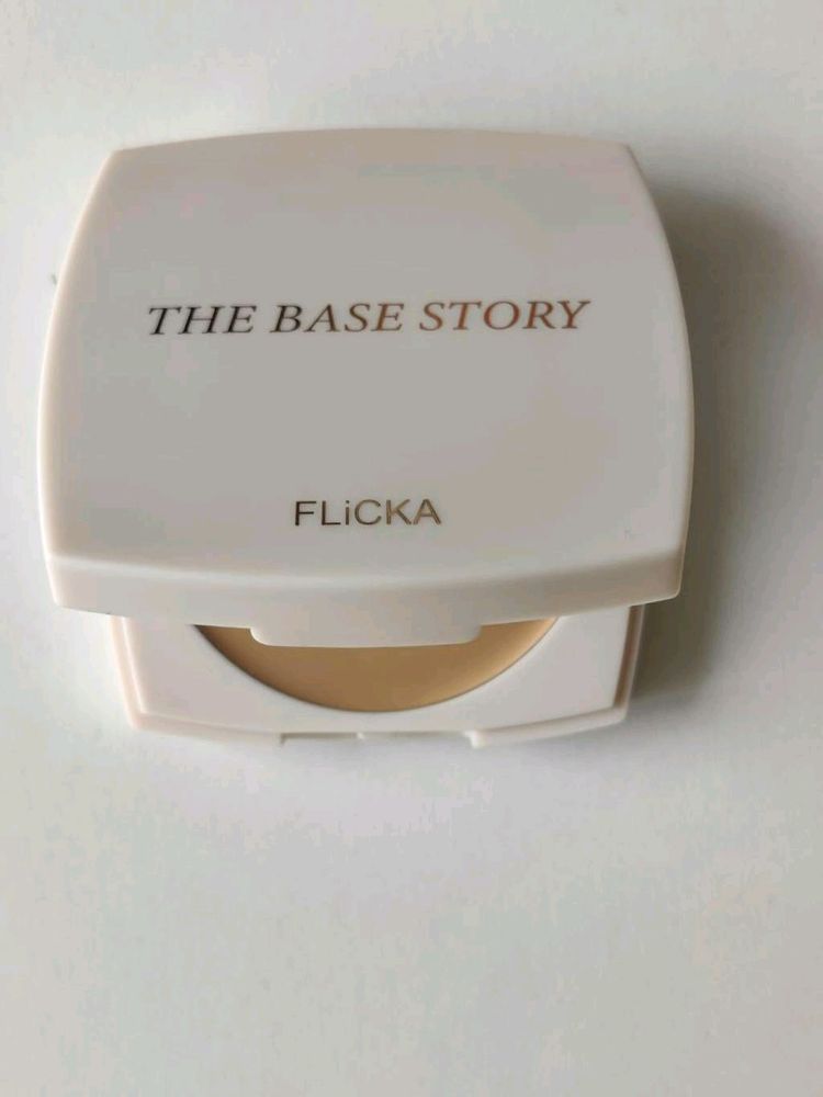 Flicka - The Base Story