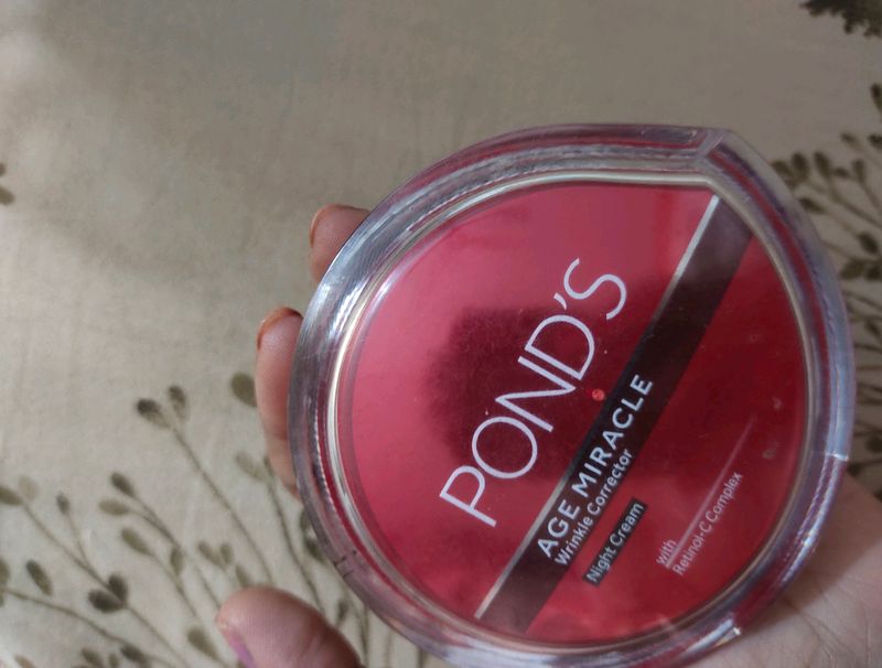 Ponds Age Miracle Wrinkles Corrector