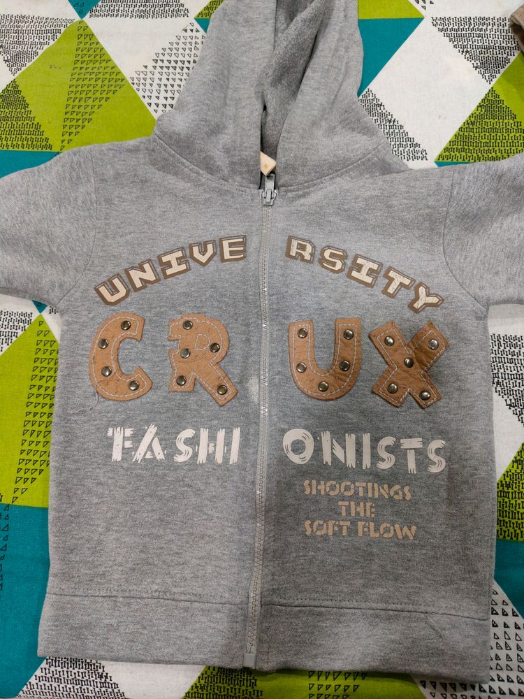 Hoodie Jacket For Kids