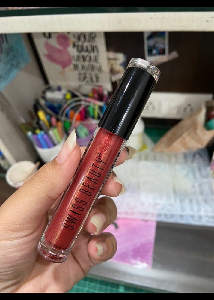 Sheer Swissbeauty Lipgloss