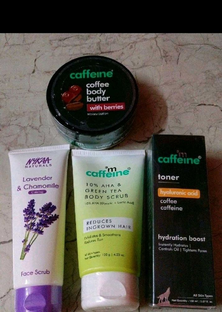 Skin Care Combo