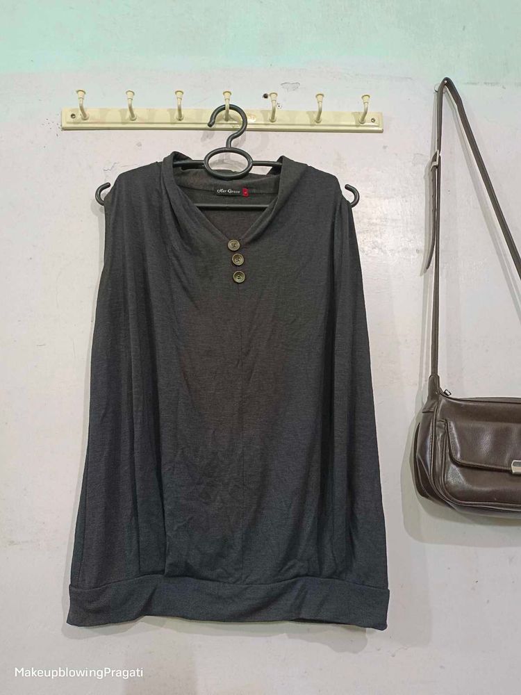 Charcoal Top