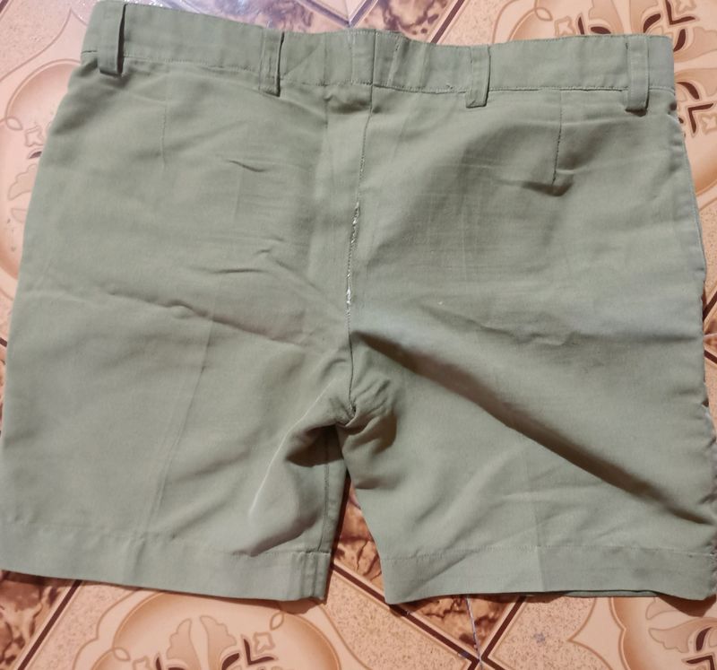 Boys Half Pant