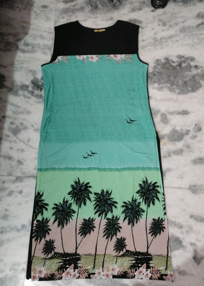 A Line Kurti