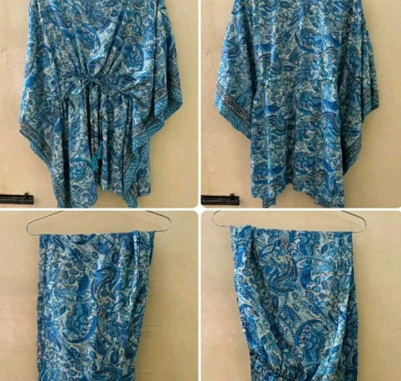 kaftan pant