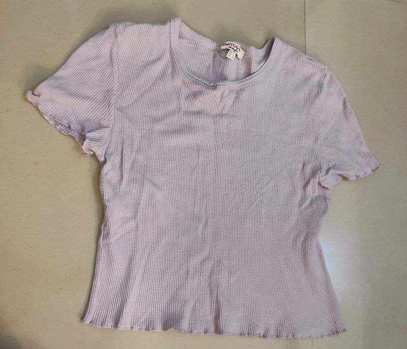 Lavender Tee