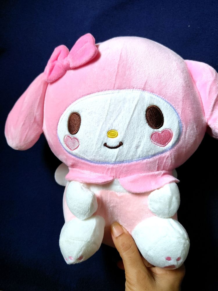 My Melody Angel Plushie