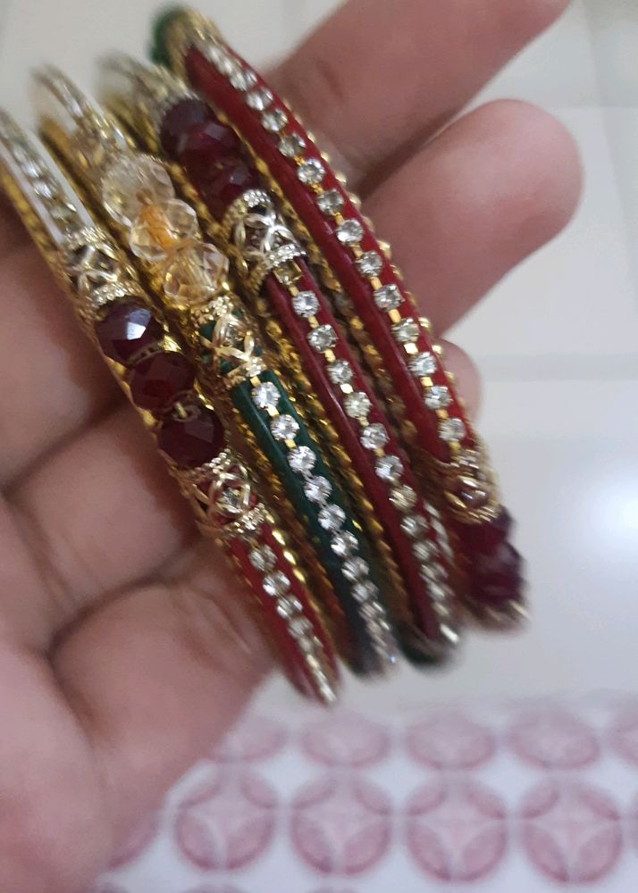 Metal Bangles