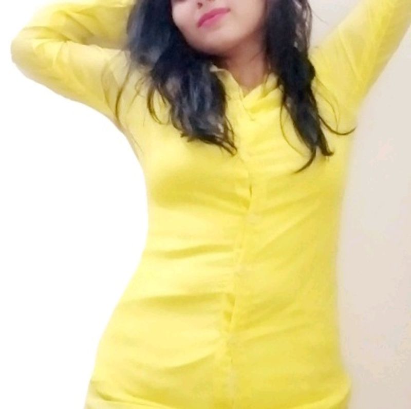 Yellow Shirt