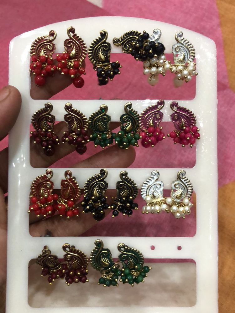 Combo Earrings