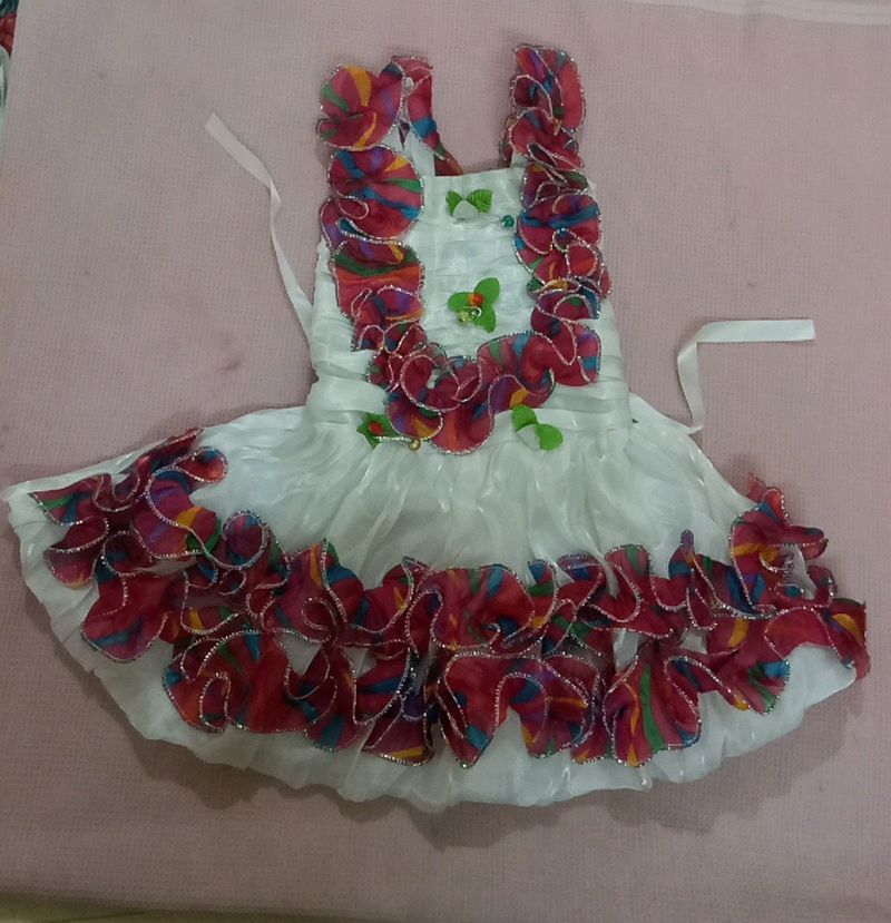 Party Wear For girl Baby