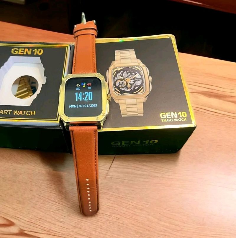 💥GEN10 SMART WATCH💥