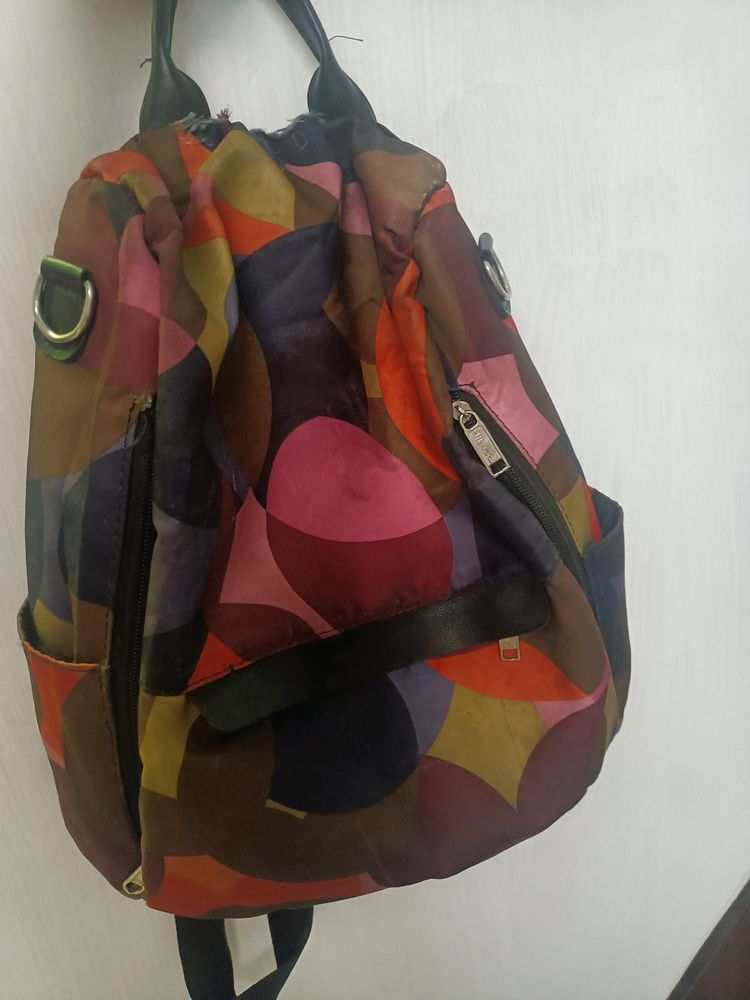 Women Backpack