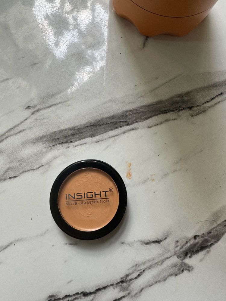 Insight Cosmetic Concealer And Highlighter Duo