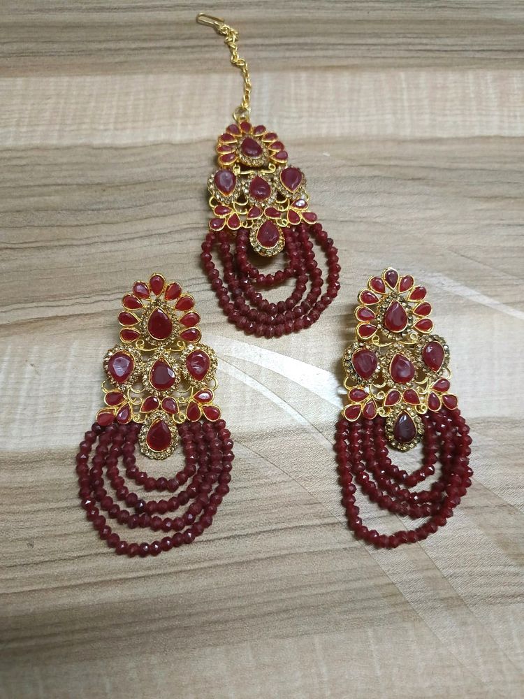 Ethnic Earrings