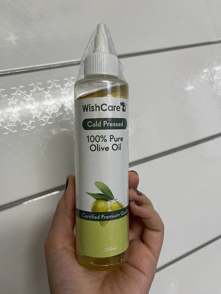 Wishcare Olive Oil