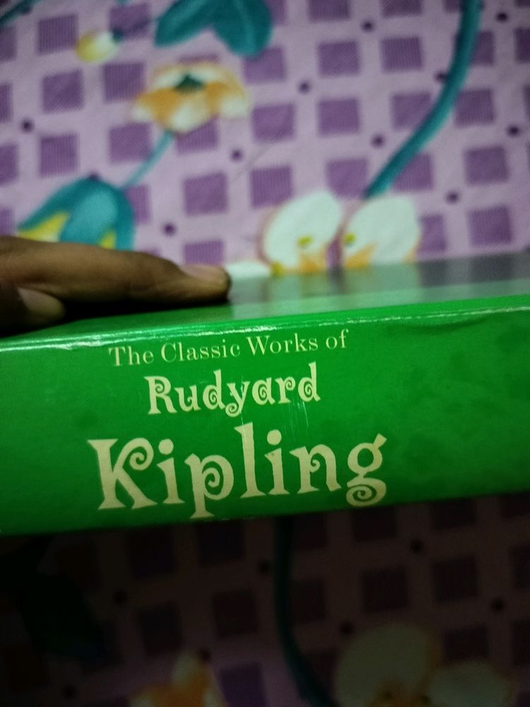 Offers For Rudyard Kipling Book