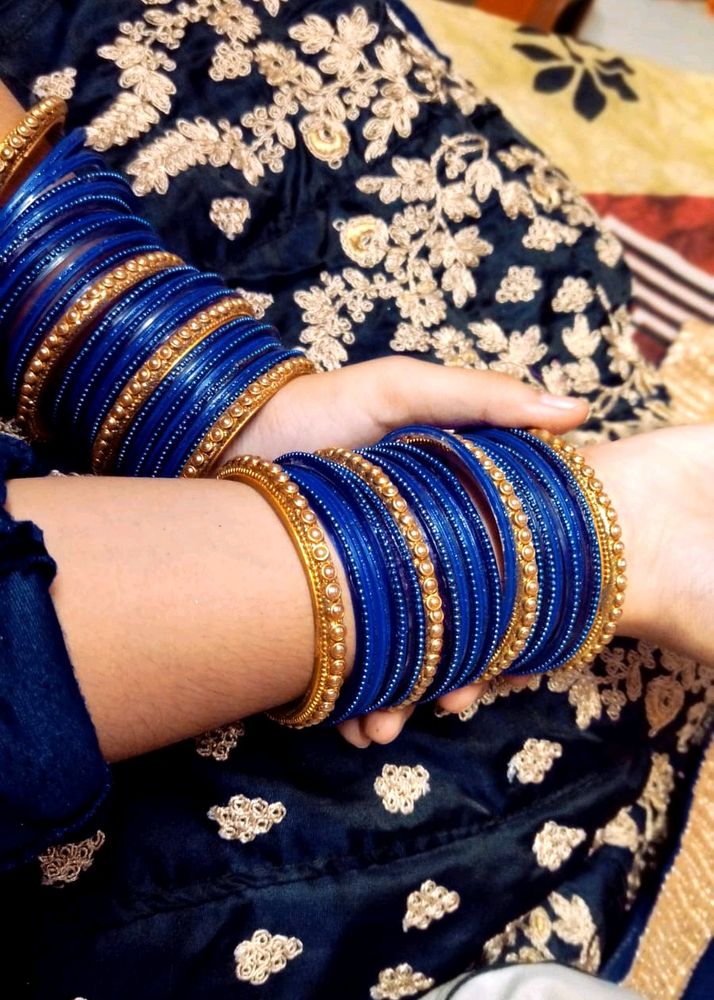 ✨Royal Look Bangle Set