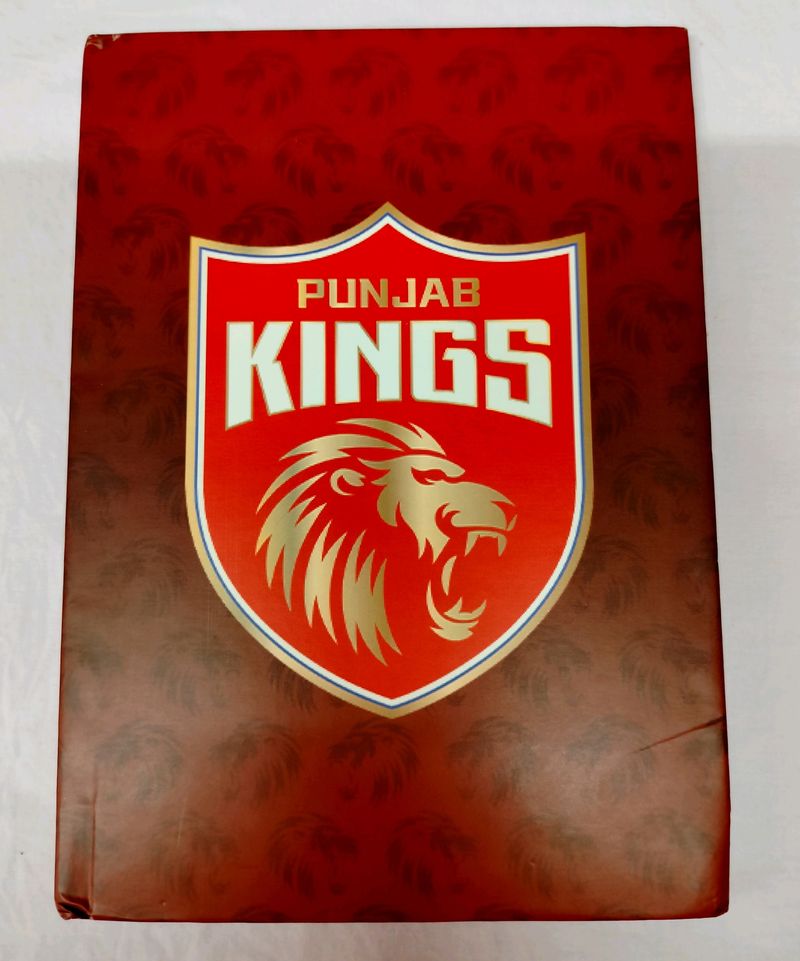 Premium Quality IPL Merchandise Diary