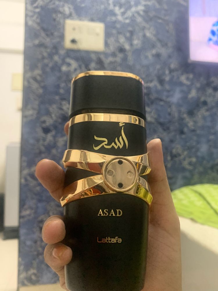 Lattaffa Asad