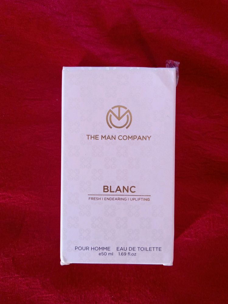 The Man Company Perfume