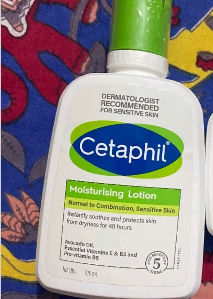 Cetaphil Moisturising Lotion 100ml