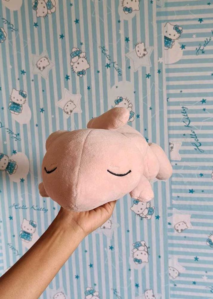 Mew Pokemon Plushie