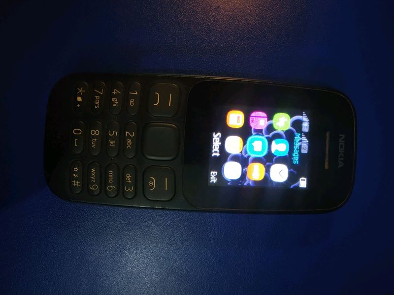 Nokia Dual Sim Keypad