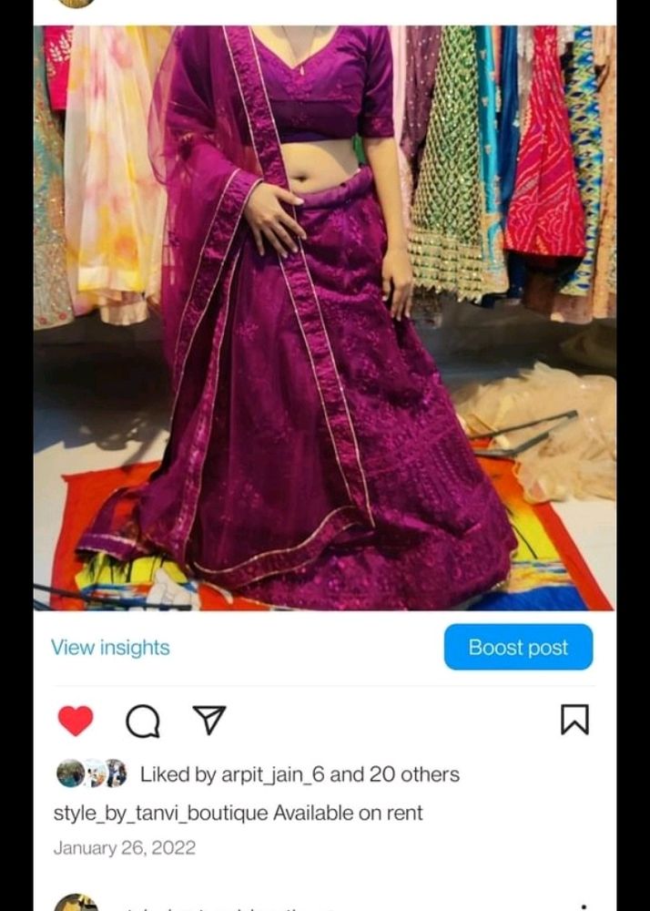 I Want To Sale These Lehnga