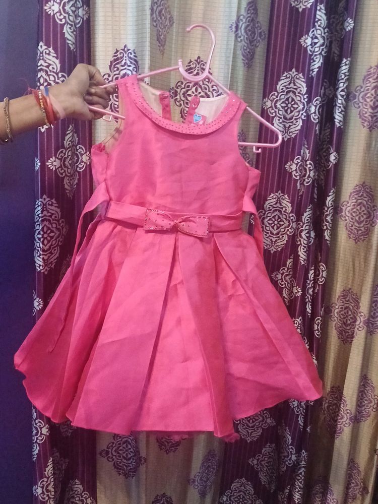 Girls Kids Frock