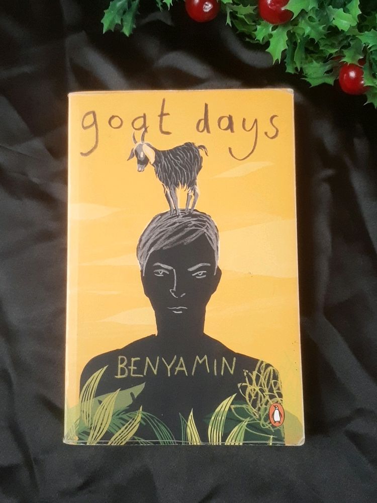 Goat Days By Benyamin