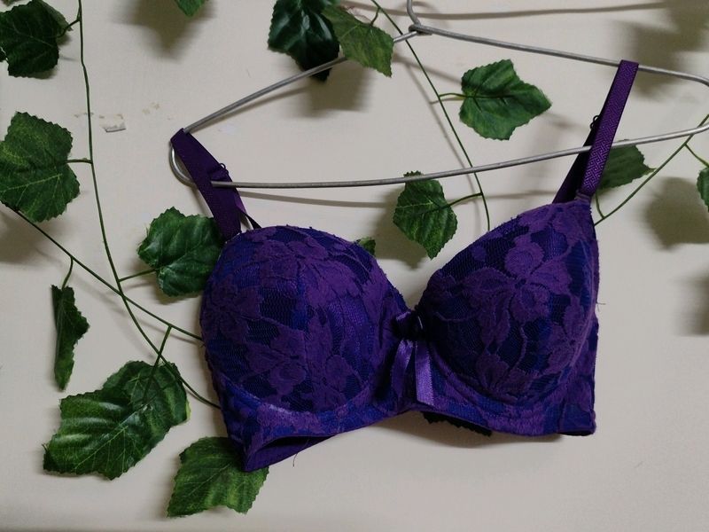 Purple BRA💜