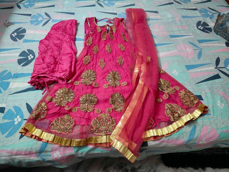 I Am Selling A Beautiful Churidar