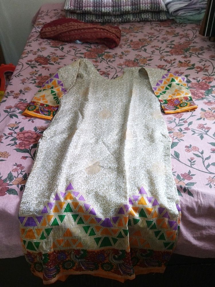 A Line Kurta