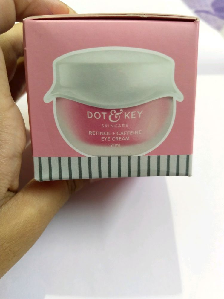 Dot & Key Under Eye Cream