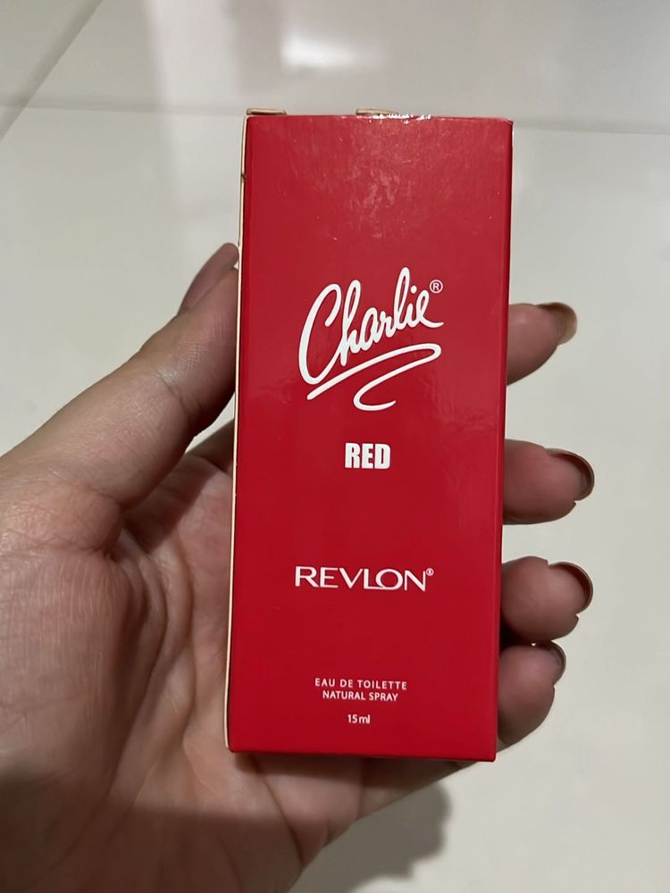 Revlon Charlie Perfume