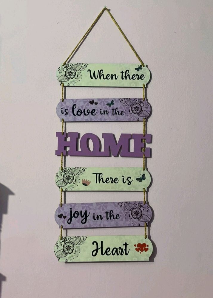 Wall Hanging