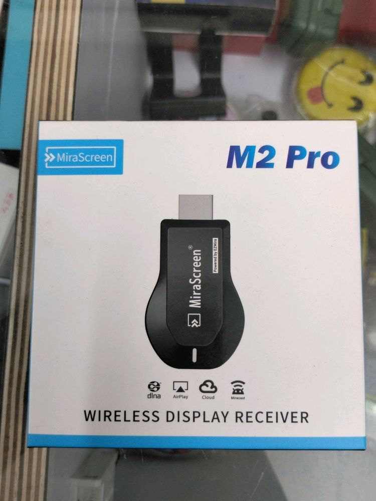 Wireless Display Receiver