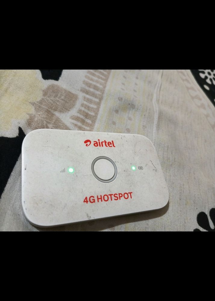 Wifi 😱😱😱 AIRTEL 4G HOTSPOT